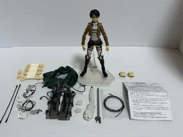 figma 진격의 거인 리바이 피규어