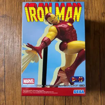 MARVEL ACT/CUT 프리미엄 피규어 '아이언맨'