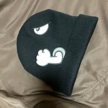 USJ 한정판!! 마리오 킬러 니트 모자