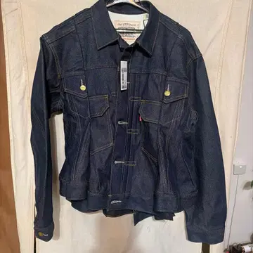 Levi's x sacai Women's Denim Jacket M