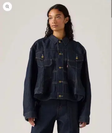 Levi's x sacai Women's Denim Jacket M