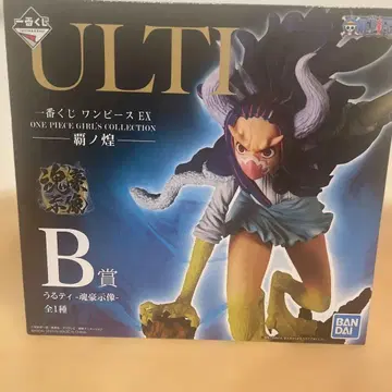 제일복권 원피스 EX 패노황 B상 울티 혼고시조