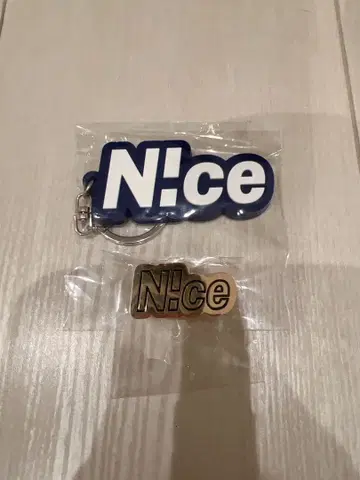 Niceshop 키링 & 핀즈