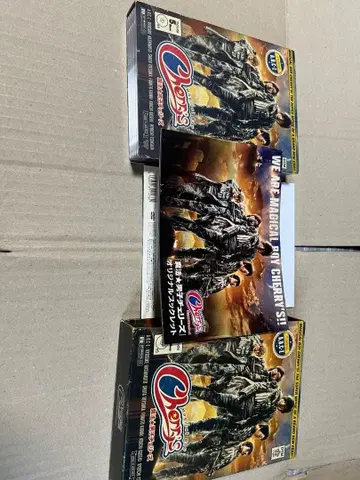 마법 남자 체리즈 Blu-ray BOX (5장 세트)