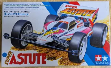 [ 미사용 새상품 ] 레이서 미니 사륜구동 슈퍼 아스투트 Jr.