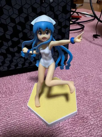 BEACH QUEENS 이카무스메 일반ver