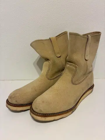 레드윙 페코스 부츠 US9