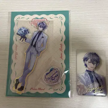 니지산지 코야나기 로우 굿즈