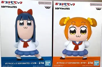 팝팀에픽 SOFVIMATES 피피미 팝코 2종 세트