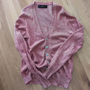 AMERICAN RAG CIE 핑크 계열 가디건 사이즈 2