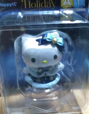 산리오 Happy 복권 A상 헬로키티 피규어