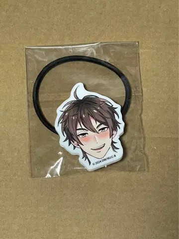 NU:카니발 에이트 하니카미 머리끈