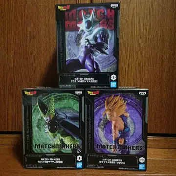 드래곤볼 피규어