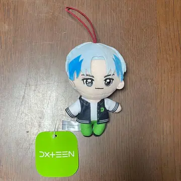 DXTEEN 봉제 인형 마스코트 타니구치 타이치