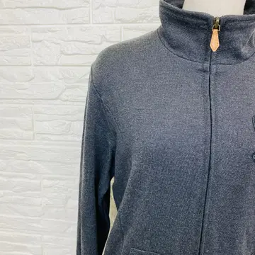 폴 스튜어트 스포츠 그레이 집업 자켓 M