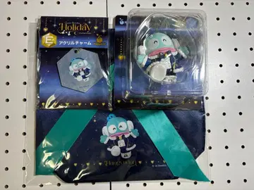 산리오 happy 복권 한교동 3종 세트