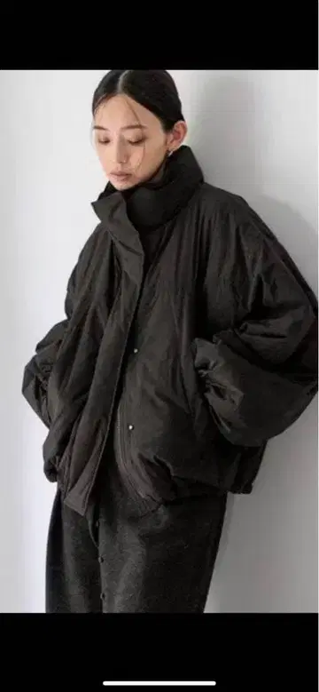 LOWRYSFARM 몬스터 숏코트