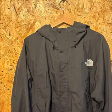 THE NORTH FACE 마운틴 라이트 자켓 블랙 XL