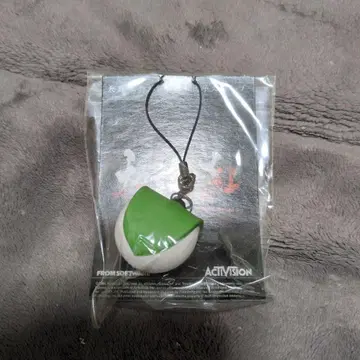 천주홍의 시비레 당고 스트랩