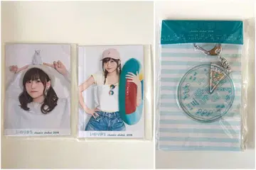 미나세 이노리 이노리마치 마을 주민 집회 2018 굿즈