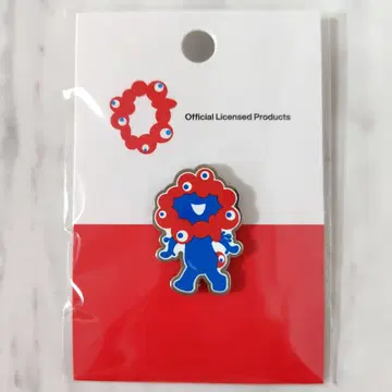 EXPO2025 핀 배지 미야쿠미야쿠 04