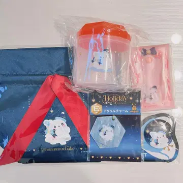 산리오 해피 복권 하나마루 유령