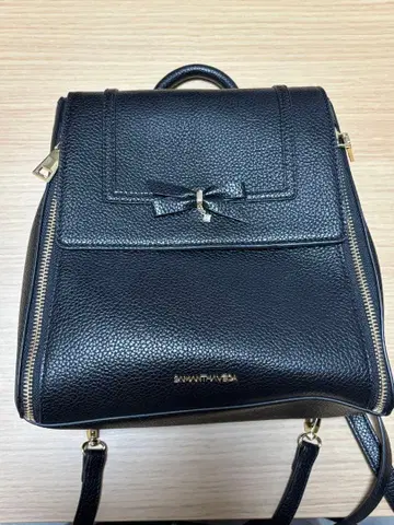 사만사베가 백팩