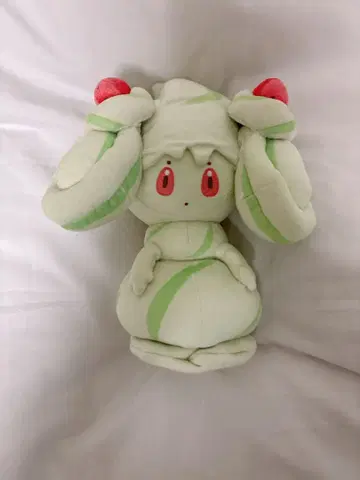 마휘핑 봉제 인형 밀키말차