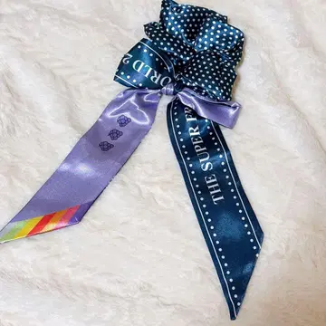 스즈키 시온 스크런치