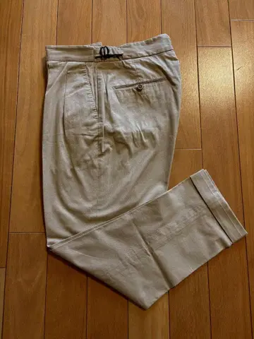 BERWICH/SCOTCH/46/베이지/스코치/벨위치