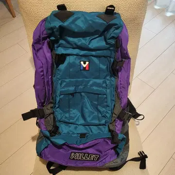 MILLET 밀레 백팩 럭색 (새상품급)