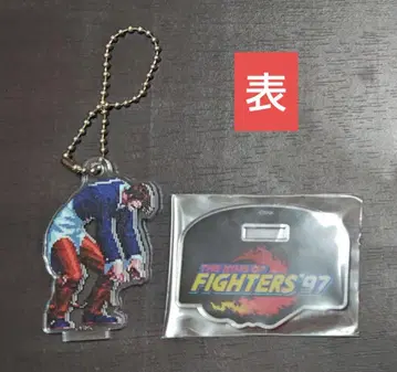 SNK KOF'97 야가미 이오리 시크릿 아크릴 스탠드