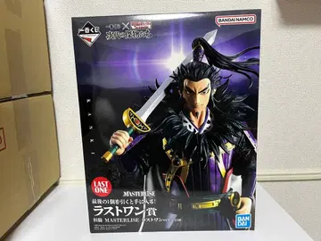 제일복권 킹덤 차세대의 걸물들 라스트 원상 환기 라스트 원ver.