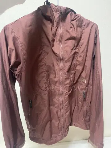 THE NORTH FACE 브라운 마운틴 후드티 M