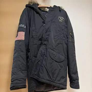 TOMMY HILFIGER 모즈 코트 L/G