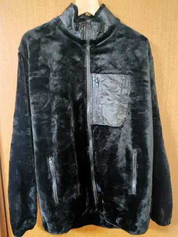 새상품 호테이 토모야스 패러독스 투어 플리스 자켓 XL