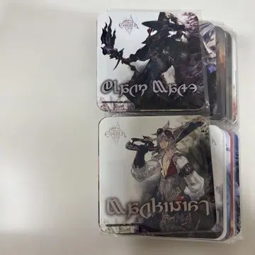 에오르제아 카페 에오카페 코스터