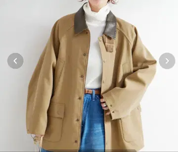 B.C STOCK 쉴드 헌팅 자켓