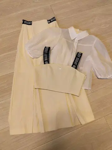 머큐리 듀오 & 마리콴트 콜라보 셋업