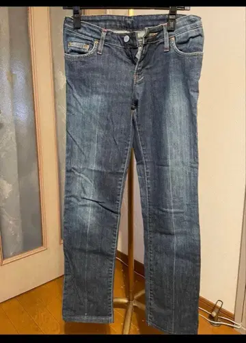 시마론 여성용 청바지 28인치