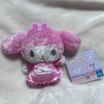 마이멜로디 봉제 인형