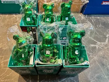 BE@RBRICK 시리즈 24 베이직 6체 (카드 포함)