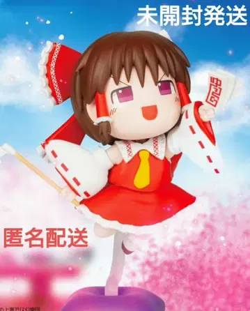 동방 Project 하쿠레이 레이무 SD풍 피규어