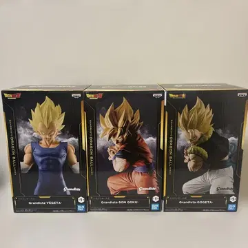 [ 미개봉 새상품 ] 드래곤볼 피규어 프라이스 grandista