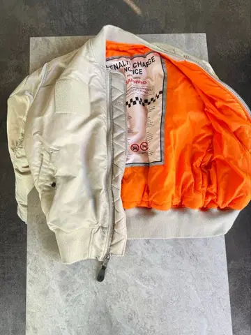 MA-1 플라이트 자켓