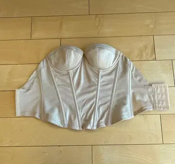 BLOOMLUXE 듀오넷 뷔스티에 C70 브라이덜 이너