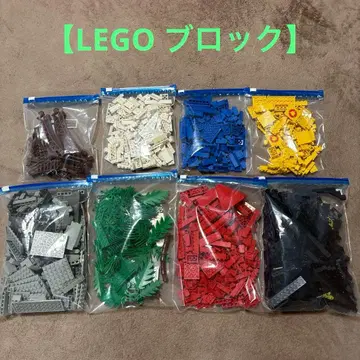 LEGO 블록 다양한 부품 세트
