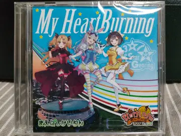 아카츠키 유니 모치즈키 히마리 아오모리 링코 VTuber CD 한정품