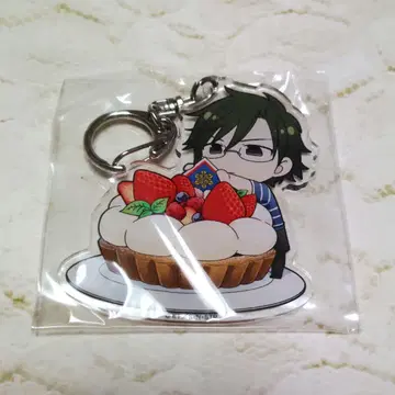 테니스의 왕자님 애니카페 아크릴 키링 테즈카 쿠니미츠