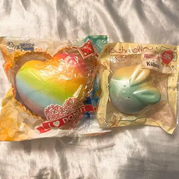 스퀴즈 푸니마루 키불 레인보우